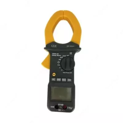 DT-3311 — клещи токоизмерительные - от 1 460 000 сум / шт.
