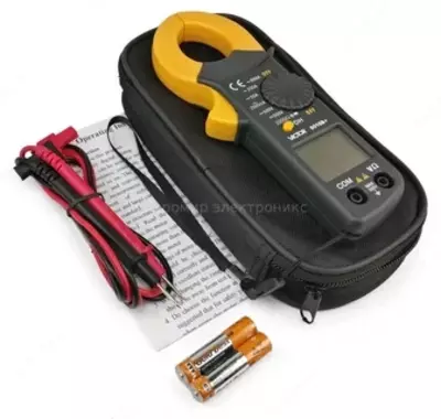 от 1 320 000 сум / шт. Victor 6056A+ AC/DC — токовые клещи