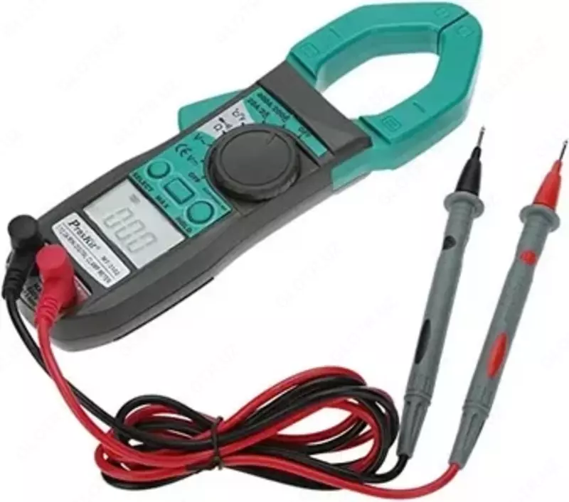 ProsKit MT-3102 — цифровые токоизмерительные клещи