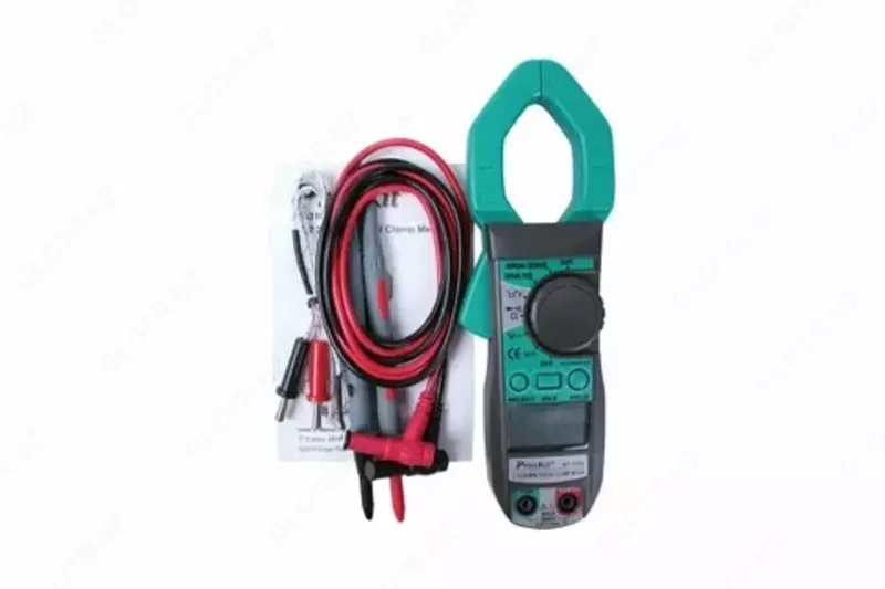 ProsKit MT-3266 — цифровые токоизмерительные клещи