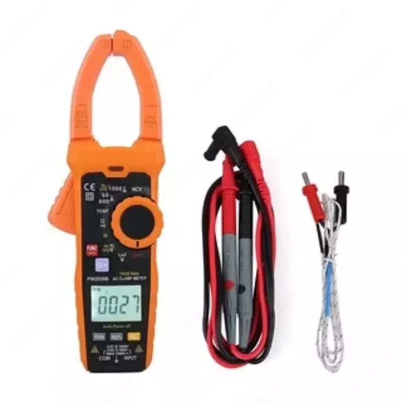 PM2028B — токовые клещи True RMS - от 1 320 000 сум