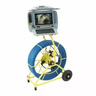 FlexiProbe P540 - 25 mm PAL kamerasi va 60 m kabeli bilan suriladigan in-line tekshirish tizimi - 3 458 600 so'm / donadan