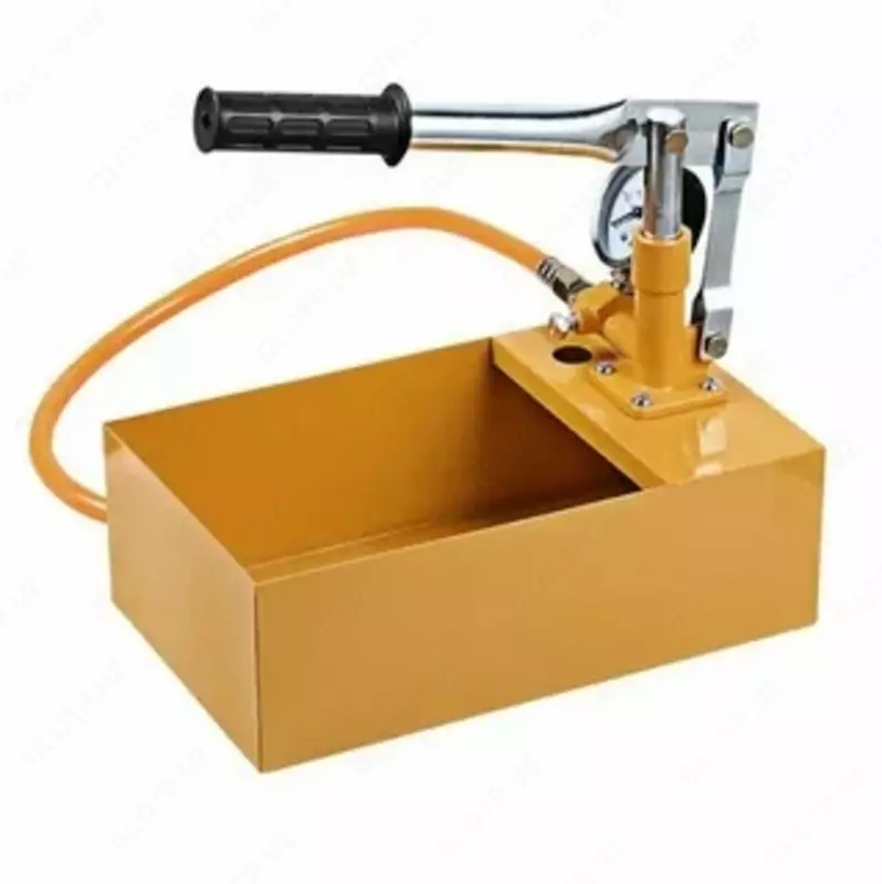 ПрофКиП РОН-25 — ручной насос для опрессовки