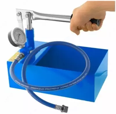 МЕГЕОН 98015 — насос опрессовочный ручной