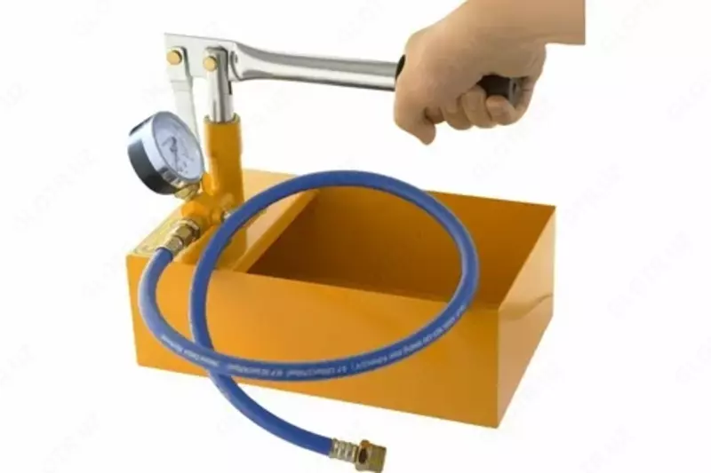 МЕГЕОН 98040 — насос опрессовочный ручной