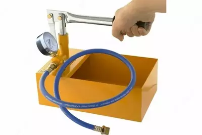 МЕГЕОН 98040 — насос опрессовочный ручной