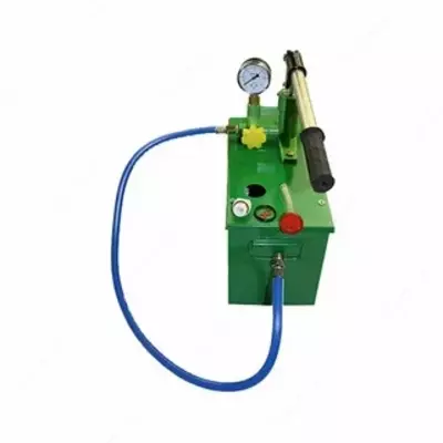 MEGEON 98060 - ishonchli qo'lda bosim sinovi pompasi