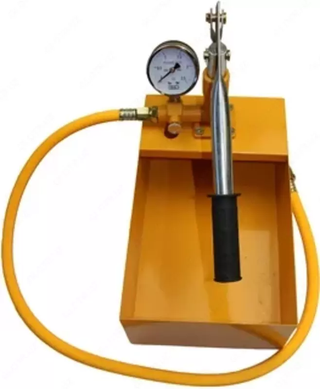 МЕГЕОН 98025 — насос опрессовочный ручной