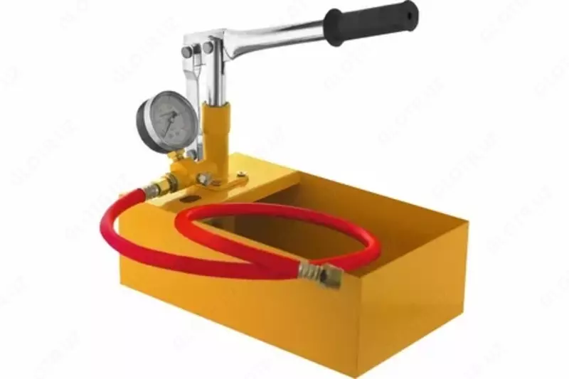 МЕГЕОН 98010 — насос опрессовочный ручной