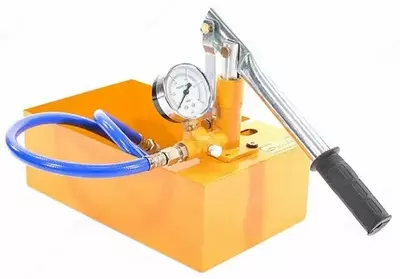 MEGEON 98010 - ishonchli qo'lda bosim sinovi pompasi - 1 352 000 so'm / donadan