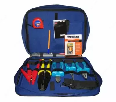 КИН-ЭХЗ-У — комплект электромонтера универсальный - от 3 260 000 сум / шт.