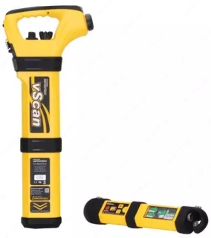 vScanM — трассоискатель с функцией поиска металлического покрытия