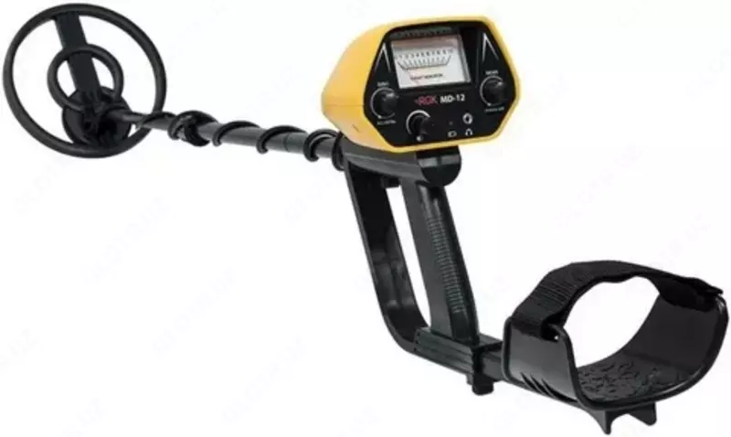 RGK MD-12 — металлоискатель