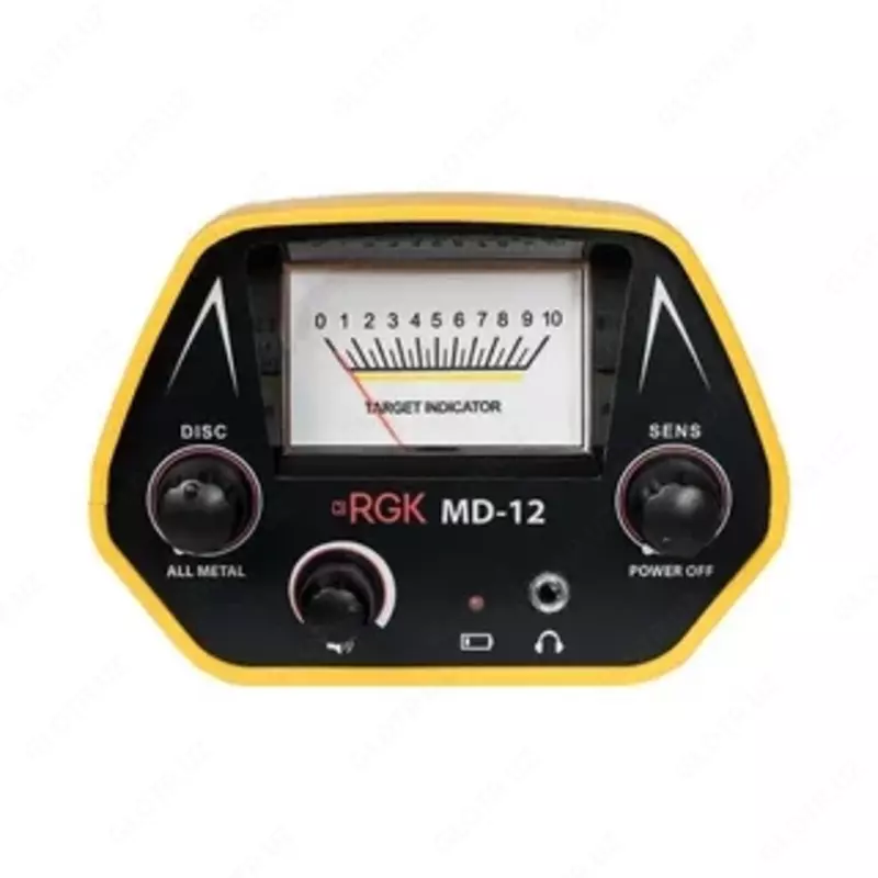 RGK MD-12 — металлоискатель