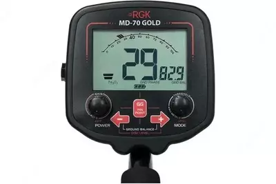 RGK MD-70 GOLD — металлоискатель - от 2 055 000 сум / шт.