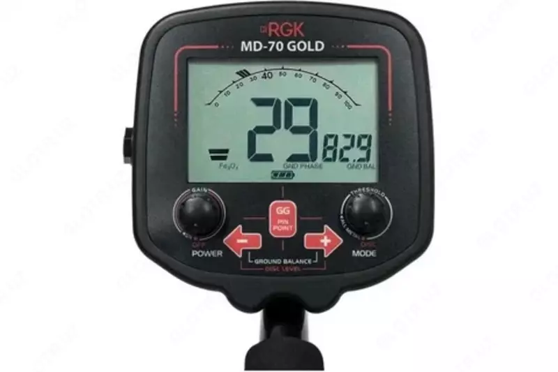 RGK MD-70 GOLD — металлоискатель