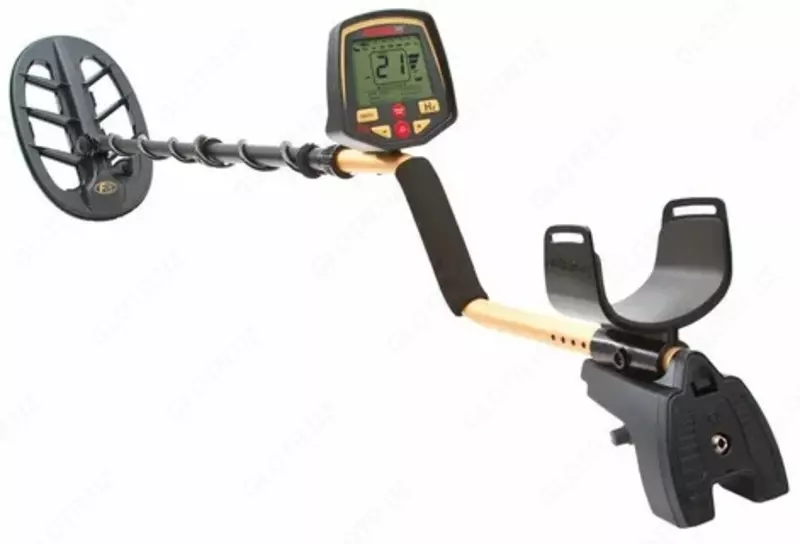 Fisher F70GWP-R — металлоискатель