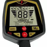 Fisher F70GWP-R — металлоискатель - от 1 245 000 сум