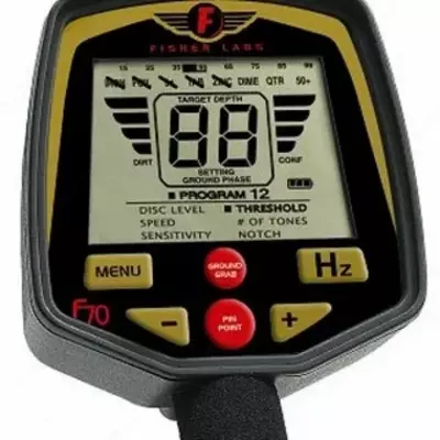 Fisher F70GWP-R — металлоискатель - от 1 245 000 сум / шт.