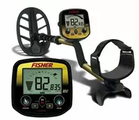 Fisher Gold Bug DP — металлоискатель