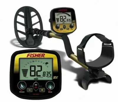 Fisher Gold Bug DP — металлоискатель