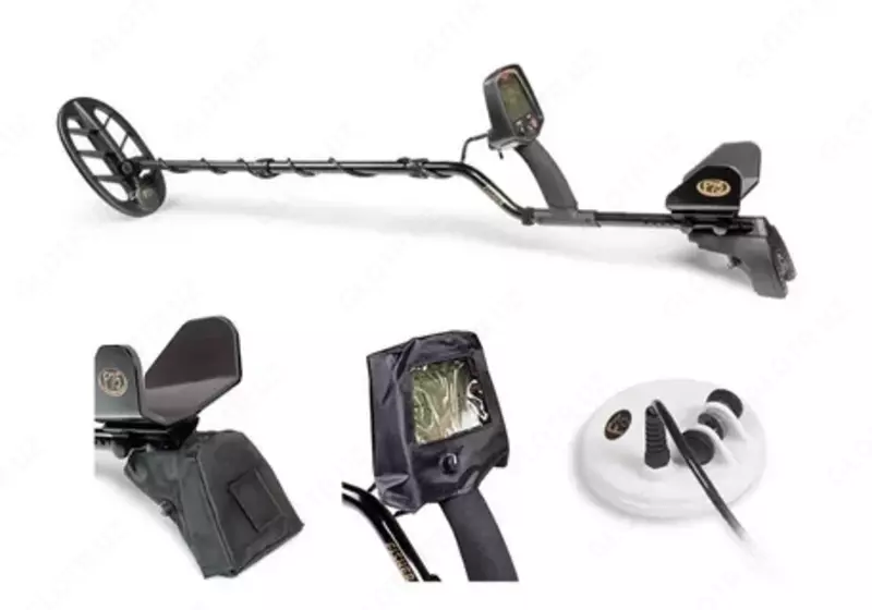Fisher F75 LTD — металлоискатель