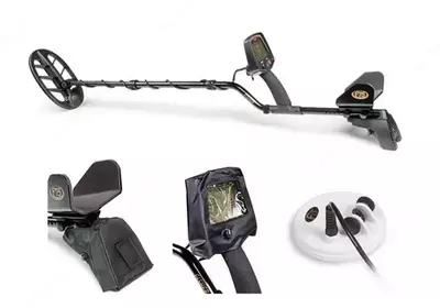 Fisher F75 LTD — металлоискатель - от 1 650 000 сум / шт.