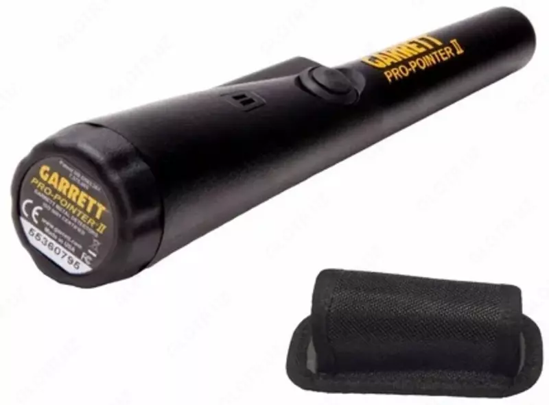 Garrett Pro-Pointer II - yuqori aniqlik va ishonchlilikka ega ilg'or pinpointer