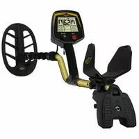 Fisher F75 — металлоискатель