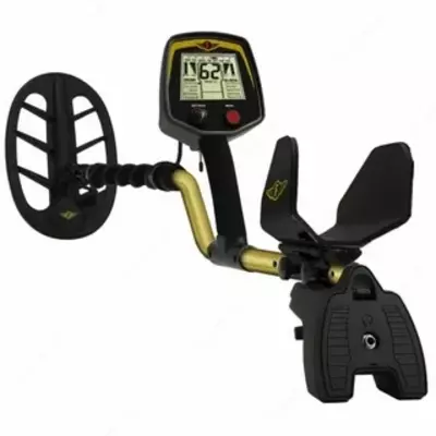 Fisher F75 — металлоискатель
