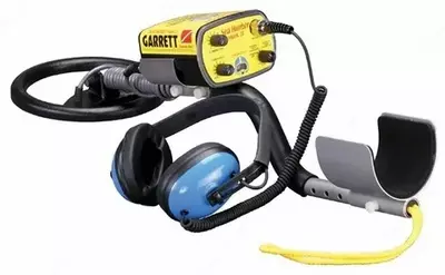 Garrett Sea Hunter Mark II — металлоискатель