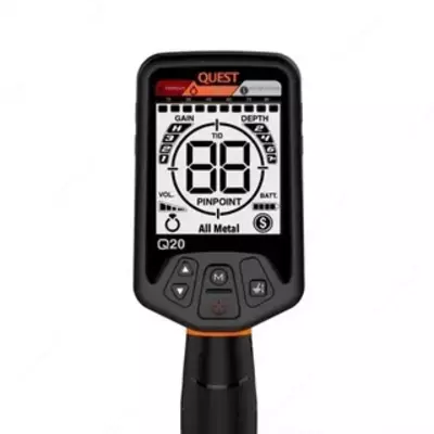 Quest Q20 — металлодетектор - от 1 050 000 сум / шт.