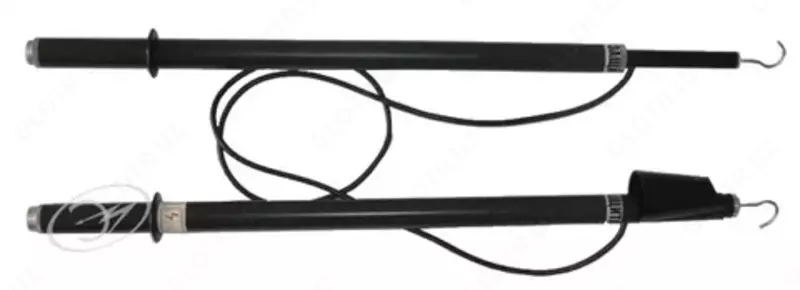 УНН-1СЗ ВЛ М — двухполюсный указатель напряжения 50-600В со светозвуковой и импульсной индикацией для воздушных линий, городского транспорта и линий метрополитена