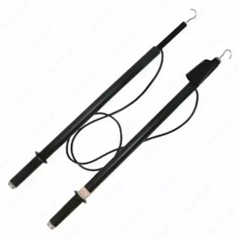 УНН-1СЗ ВЛ М — двухполюсный указатель напряжения 50-600В со светозвуковой и импульсной индикацией для воздушных линий, городского транспорта и линий метрополитена