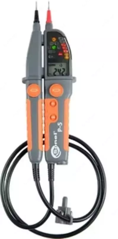 P-5 — измеритель напряжения