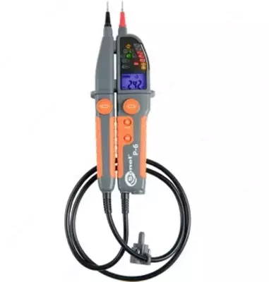 P-6 — измеритель напряжения