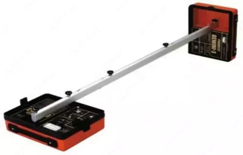 Fisher Gemini 3 — металлоискатель