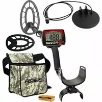 Fisher F44 Bundle — металлоискатель