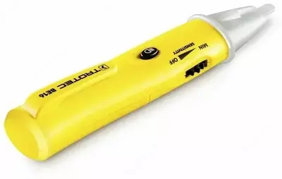 Trotec BE16 — детектор напряжения