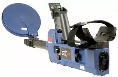 Minelab SDC 2300 — металлодетектор