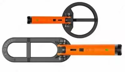 Scuba Tector PRO - professional foydalanish uchun ixcham suv osti metall detektori