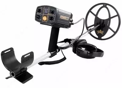 Fisher CZ 21-10 — металлоискатель