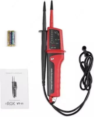 RGK VT-11 — тестер напряжения