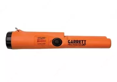 Garrett Pro-Pointer AT Z-Lynk — пинпоинтер - от 1 674 000 сум / шт.