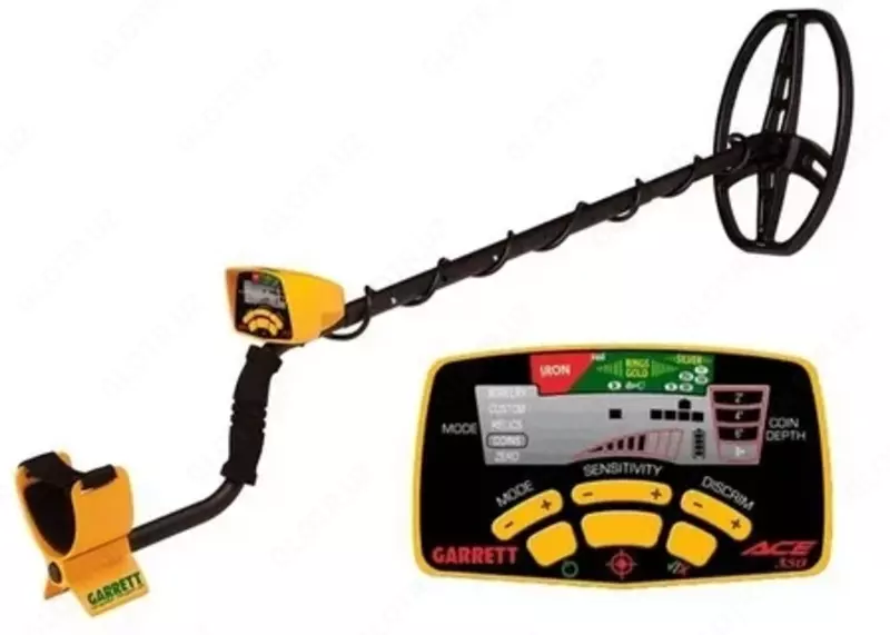 Garrett ACE Euro RUS — металлоискатель
