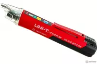 сUNI-T UT12D-EU — детектор напряжения бесконтактный (звуковая и световая индикация)