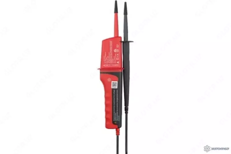 UNI-T UT15C — многофункциональный детектор напряжения