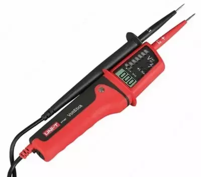 UNI-T UT15C — многофункциональный детектор напряжения -