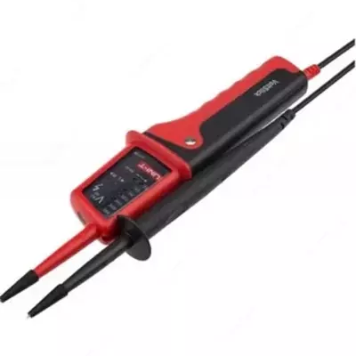 UNI-T UT15C — многофункциональный детектор напряжения