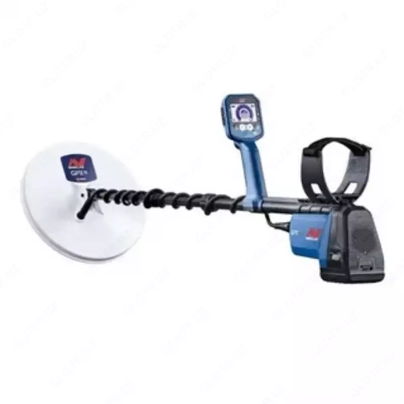 Minelab GPX 6000 — металлодетектор
